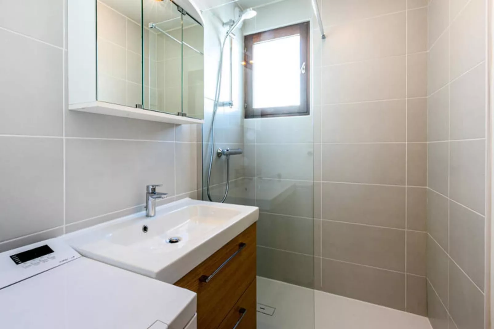 Résidence Mont-fernuy-Badkamer