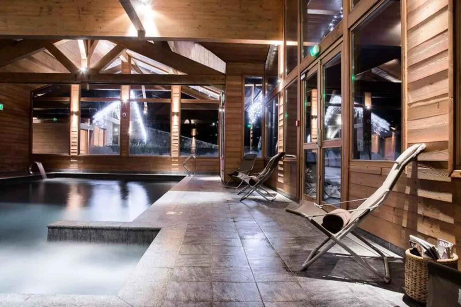 Résidence Les Grandes Alpes****-Sfeer