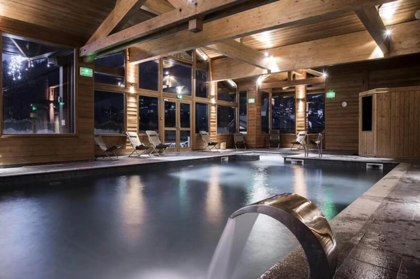 Résidence Les Grandes Alpes****-Sfeer