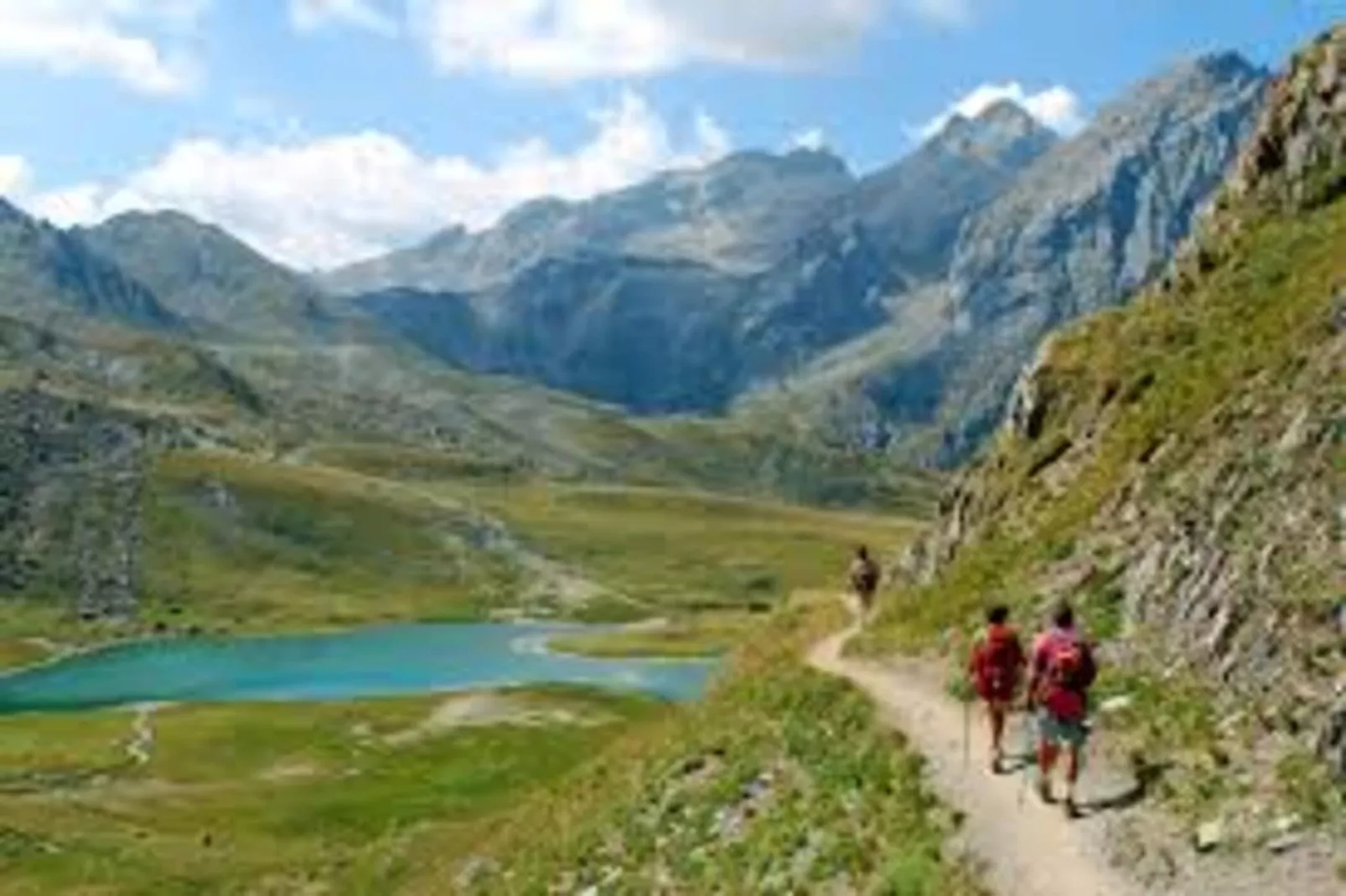 Résidence Balme 1-Gebieden zomer 5km