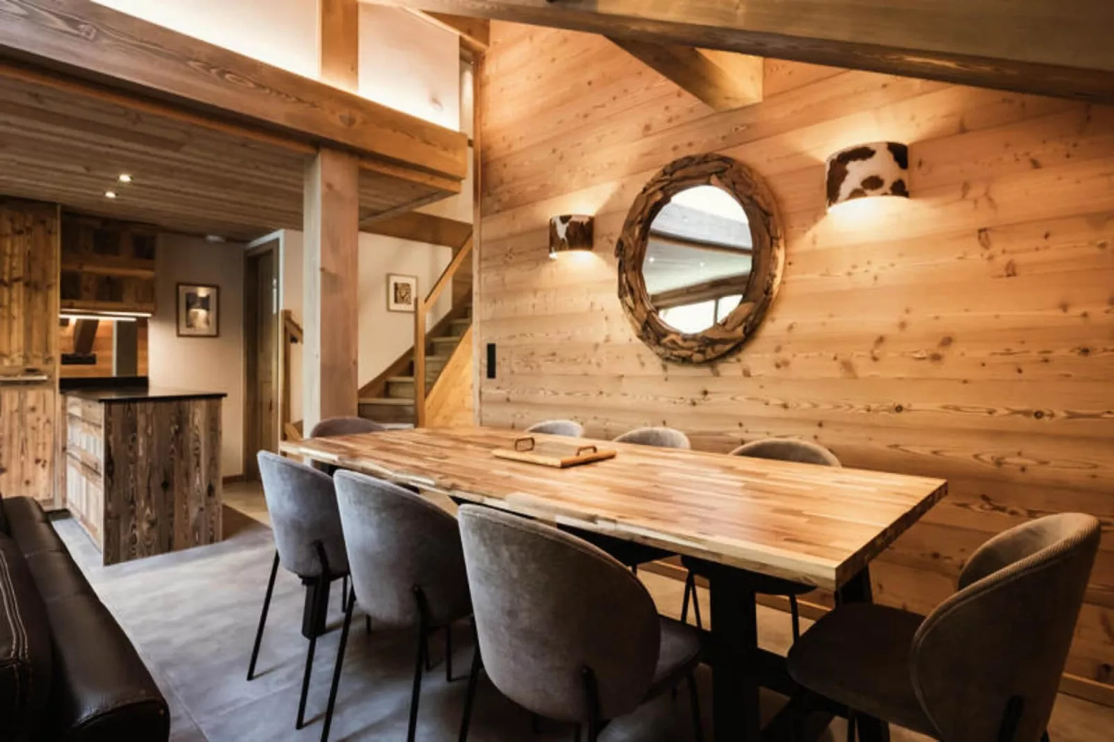 Résidence Ferme Des CrÊts-Buitenkant zomer