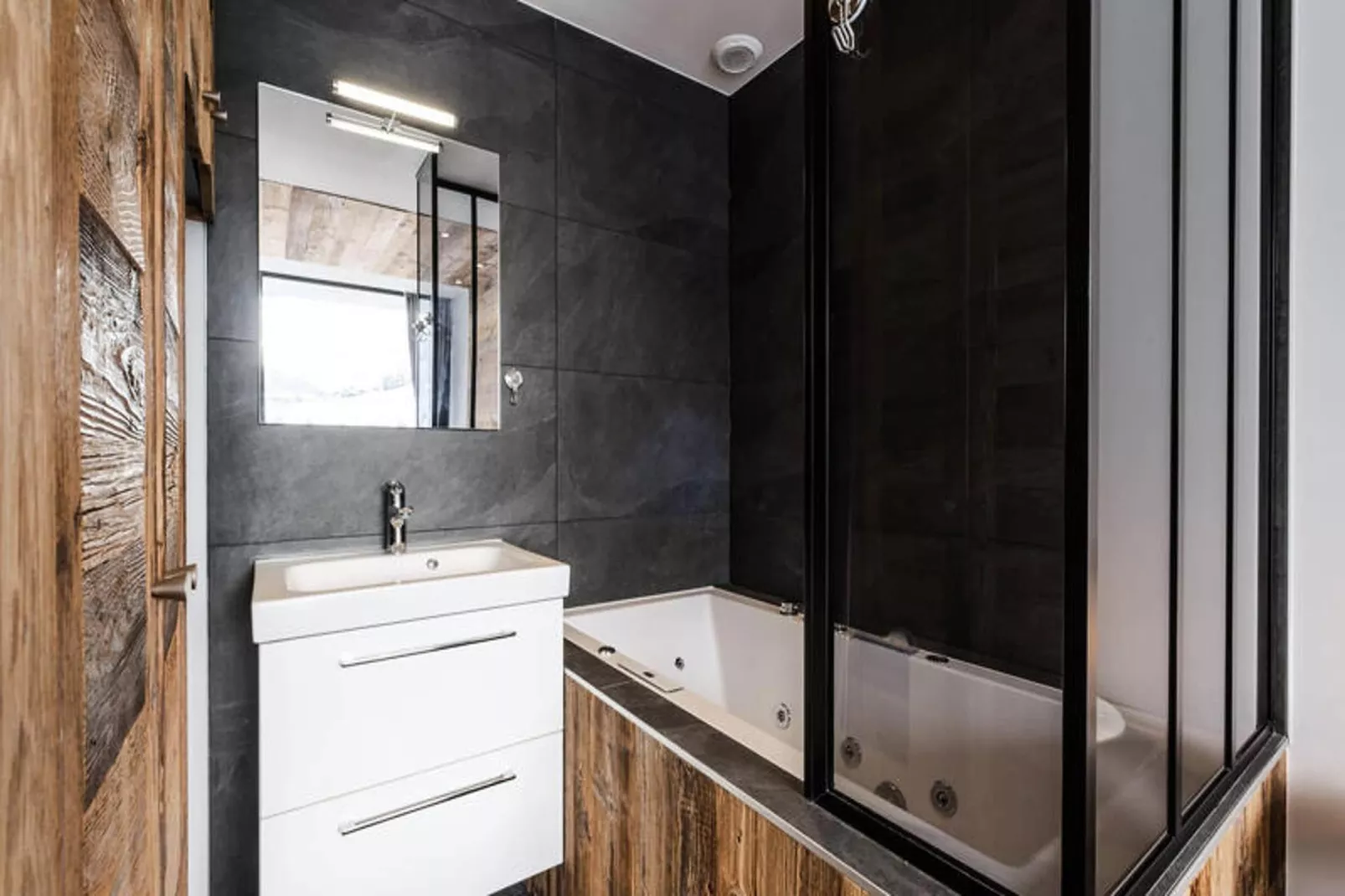 Résidence Lodge Perriere-Exterieur winter