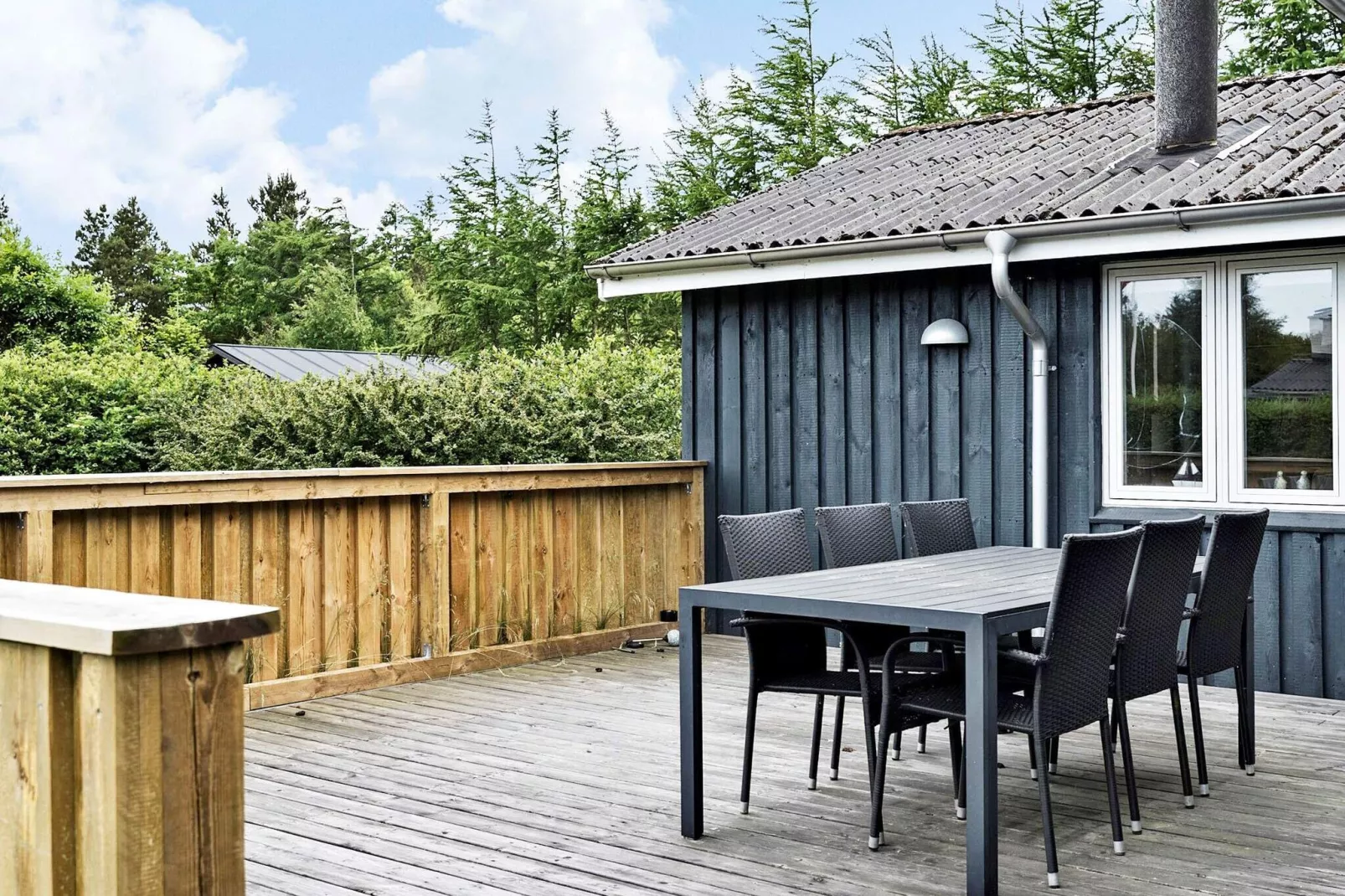 7 persoons vakantie huis in Ulfborg-By Traum-Buitenlucht