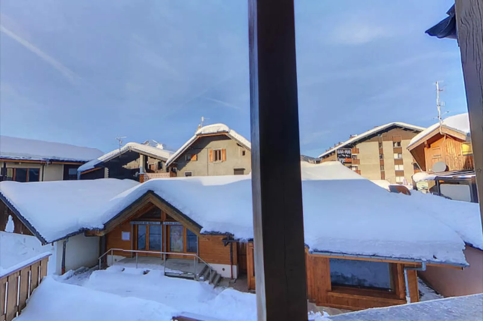 Studio à Les Carroz-d'Arâches-Image-tags.