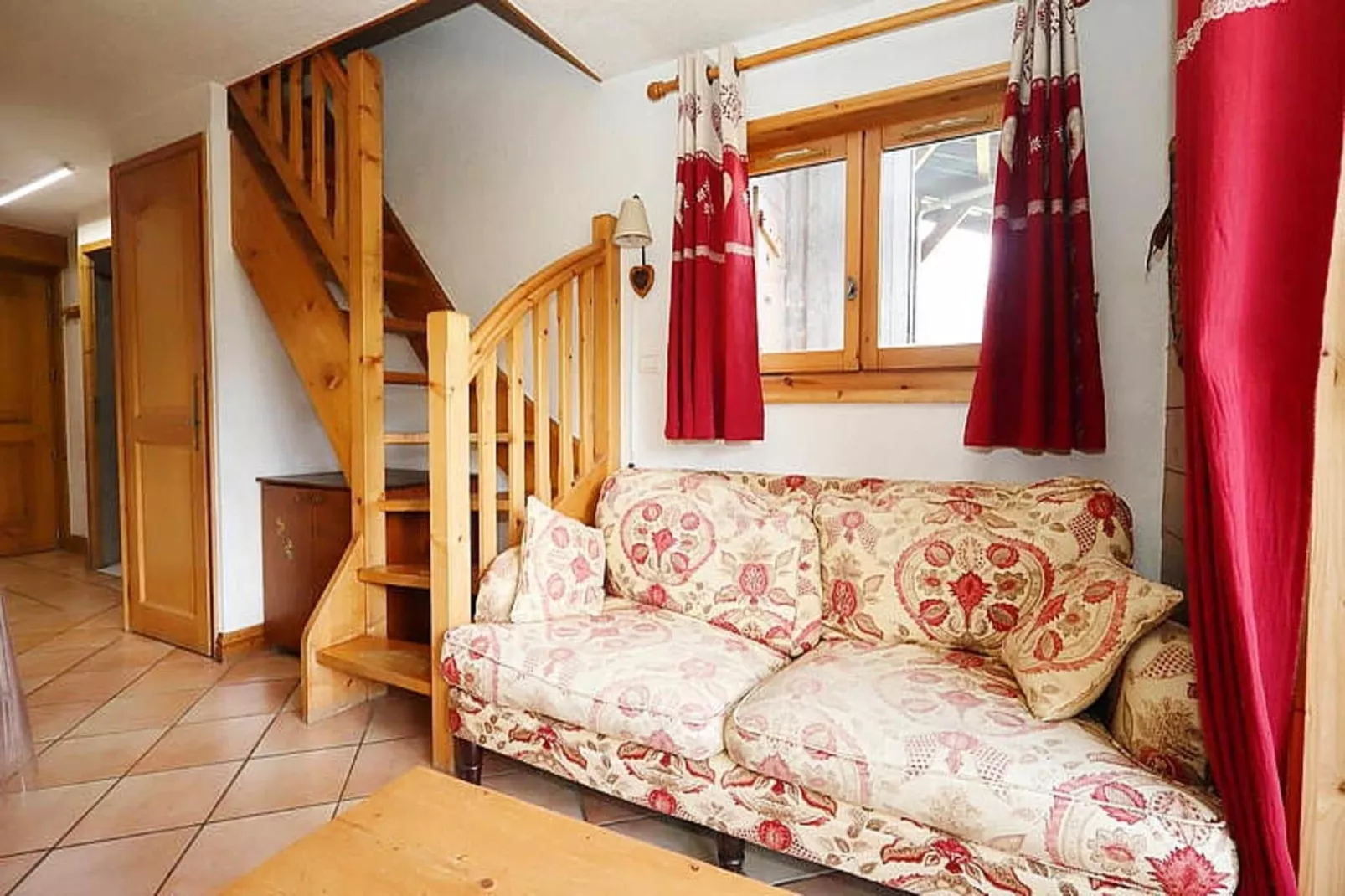 Résidence Les Hauts De Chavants-Eetkamer