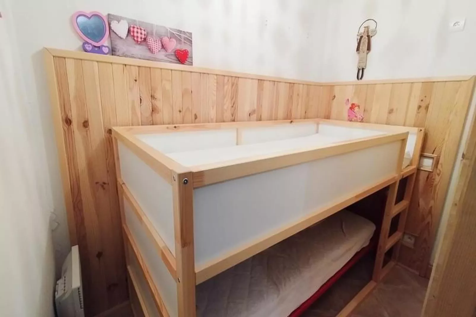 Résidence Le Hameau Des Glaciers-Slaapkamer