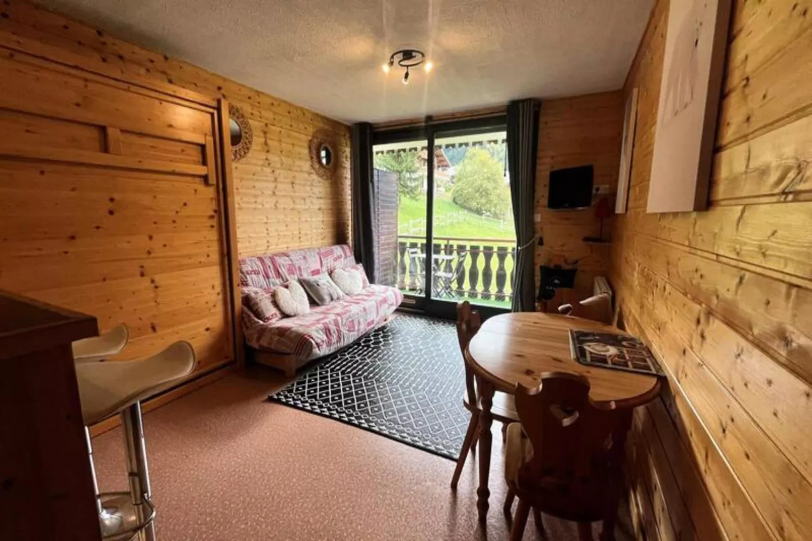 Résidence Le Sylvia-Woonkamer