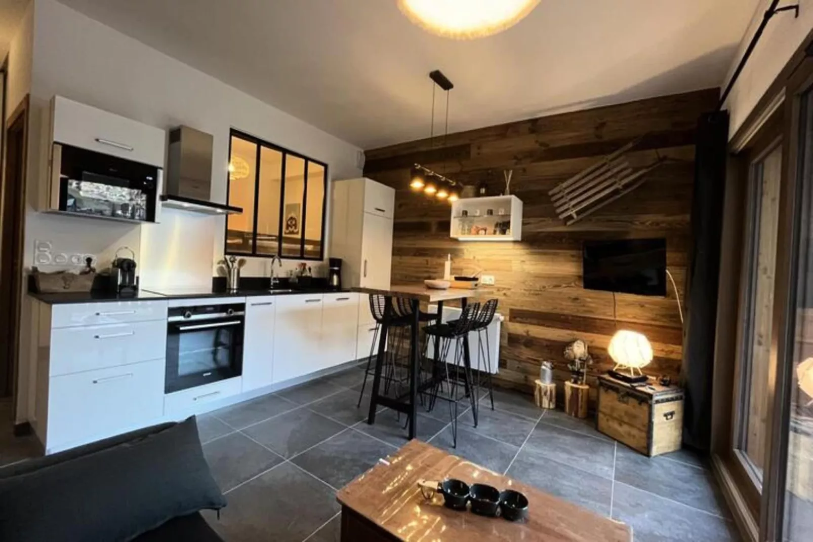 Résidence Alpujarra-Eetkamer