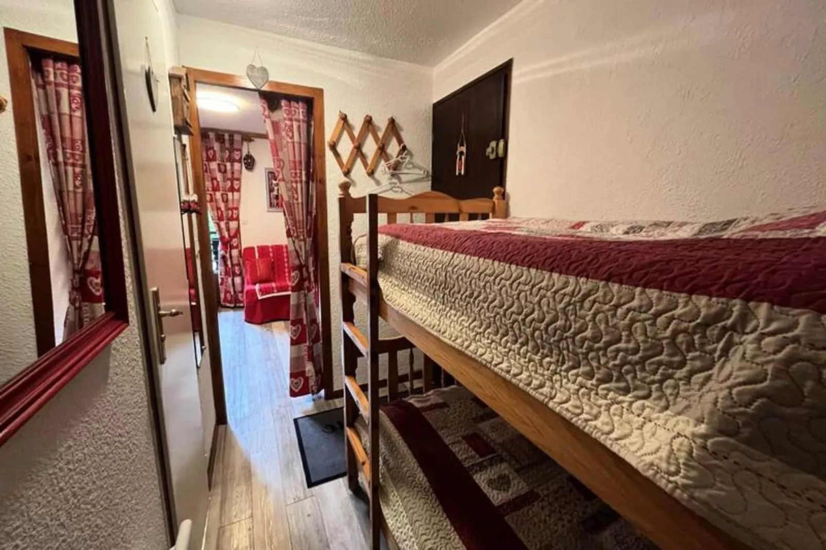 Résidence Les Campanules-Slaapkamer