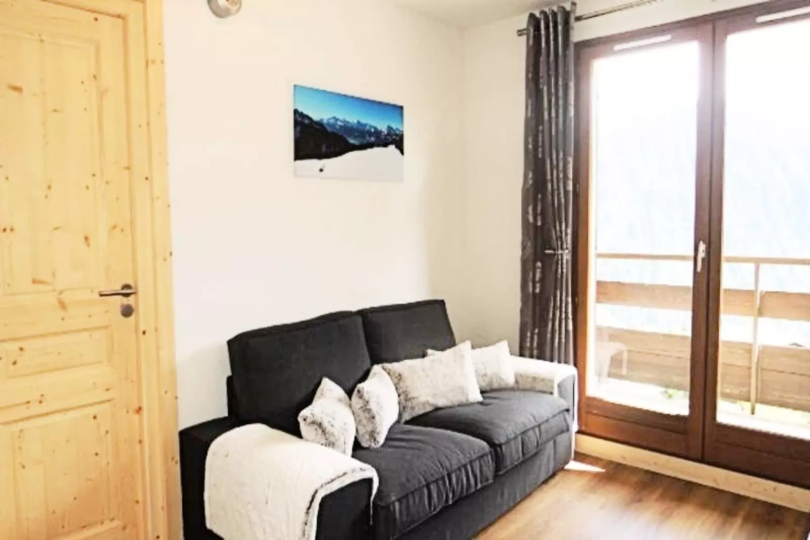 Résidence Le Yeti-Exterieur winter