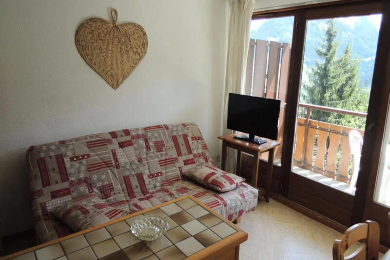 Chalets De Barbessine-Eetkamer