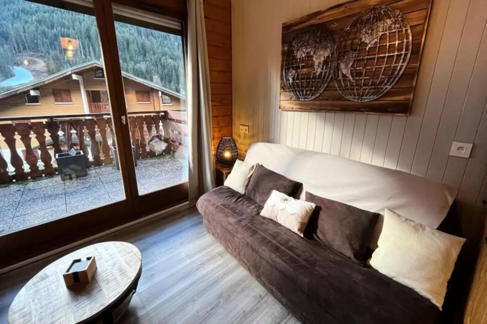 Résidence Les Perthuis-Keuken