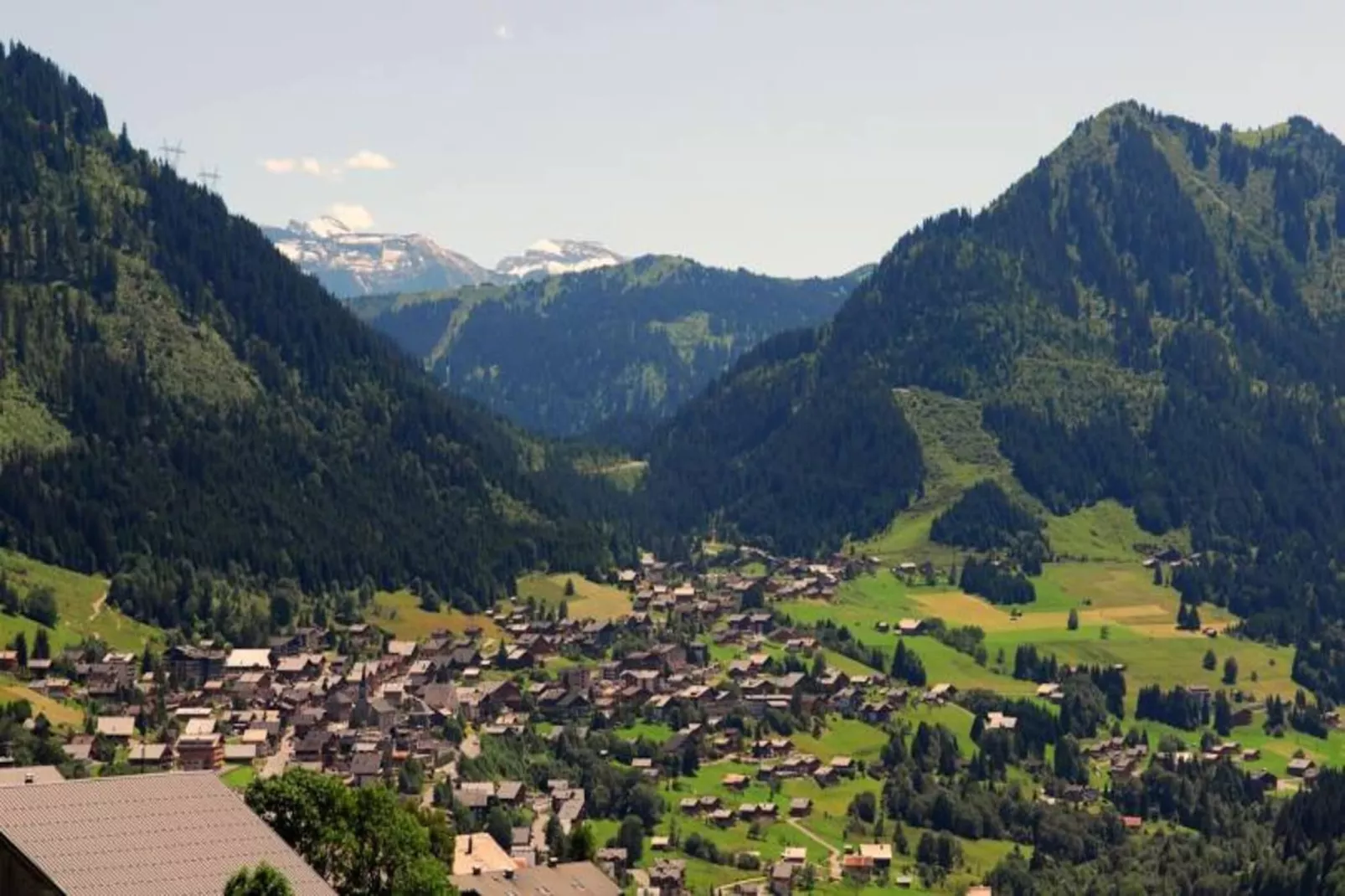 Résidence L'o Rouge-Gebieden zomer 5km