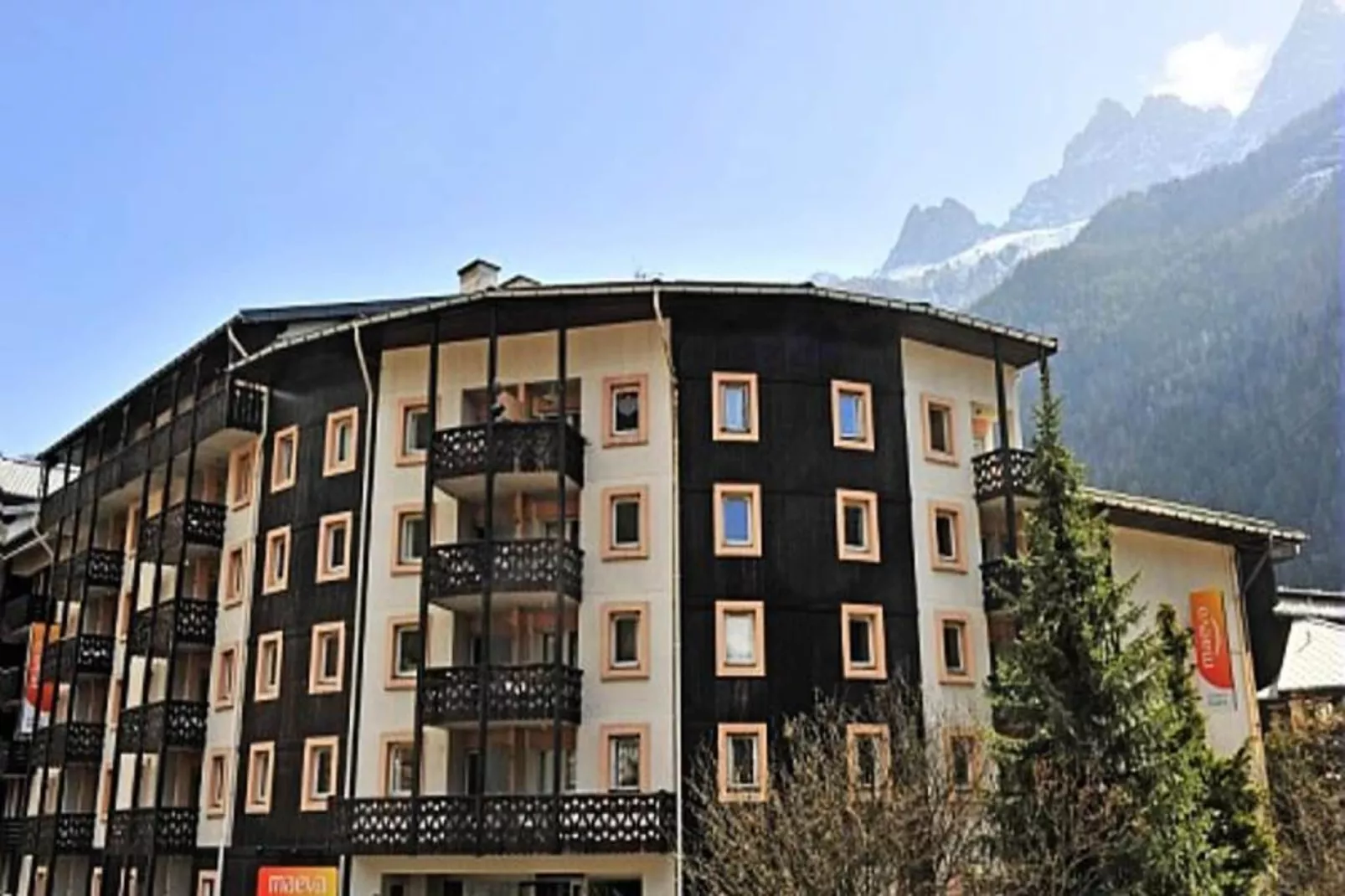 Résidence La Rivière - maeva Home-Buitenkant zomer