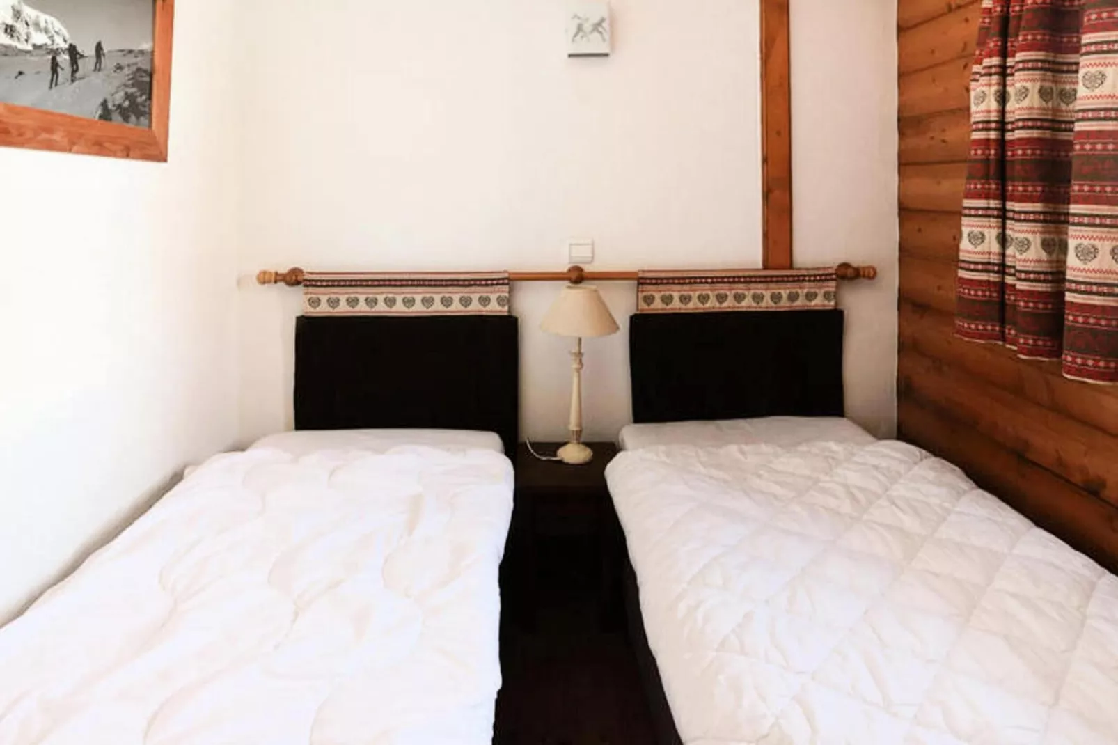 Résidence La Ginabelle - maeva Home-Slaapkamer