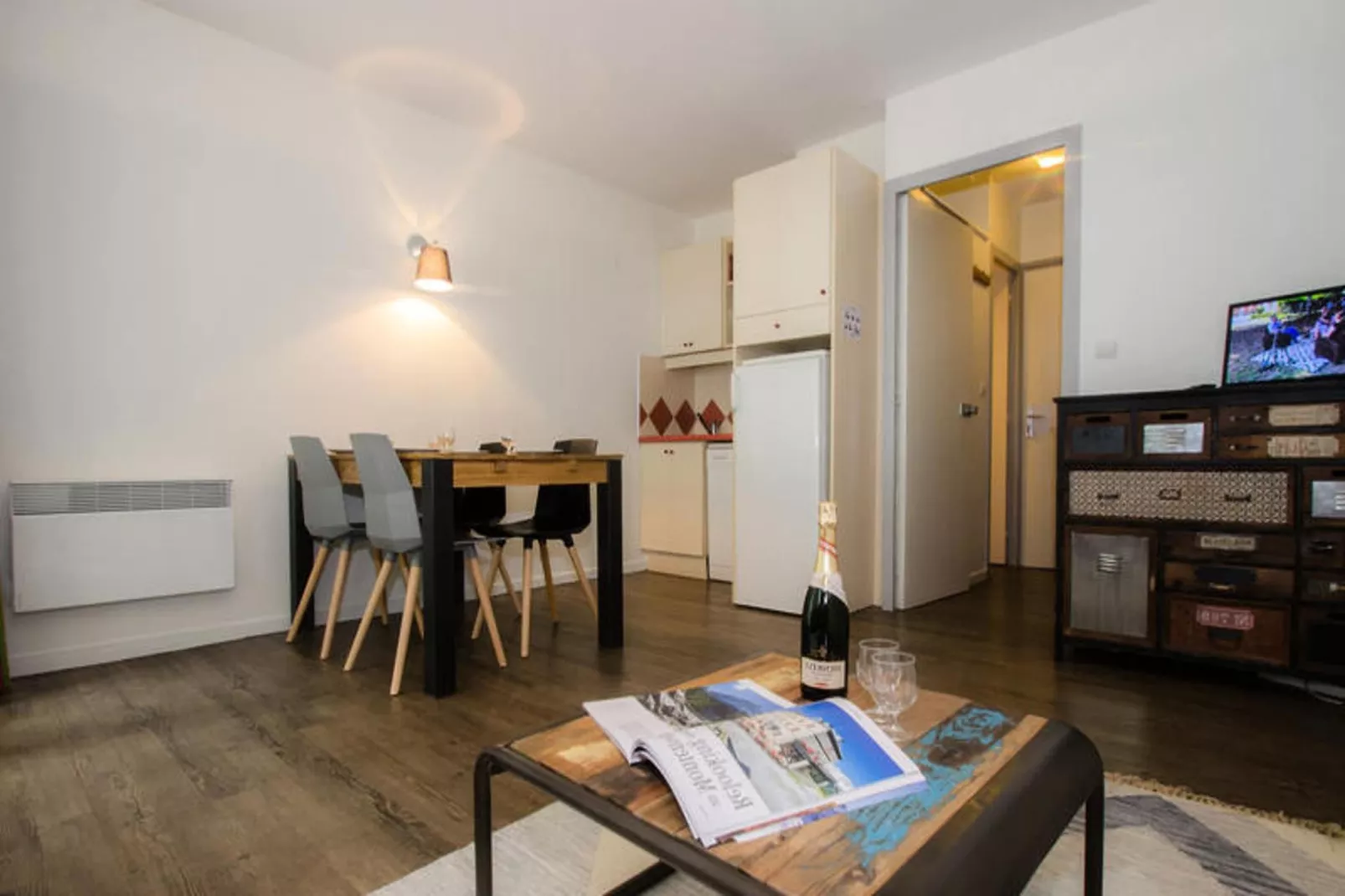 Résidence Riviere-Eetkamer