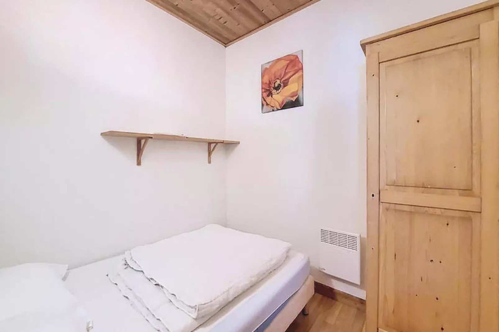 Appartements à Morzine-Slaapkamer