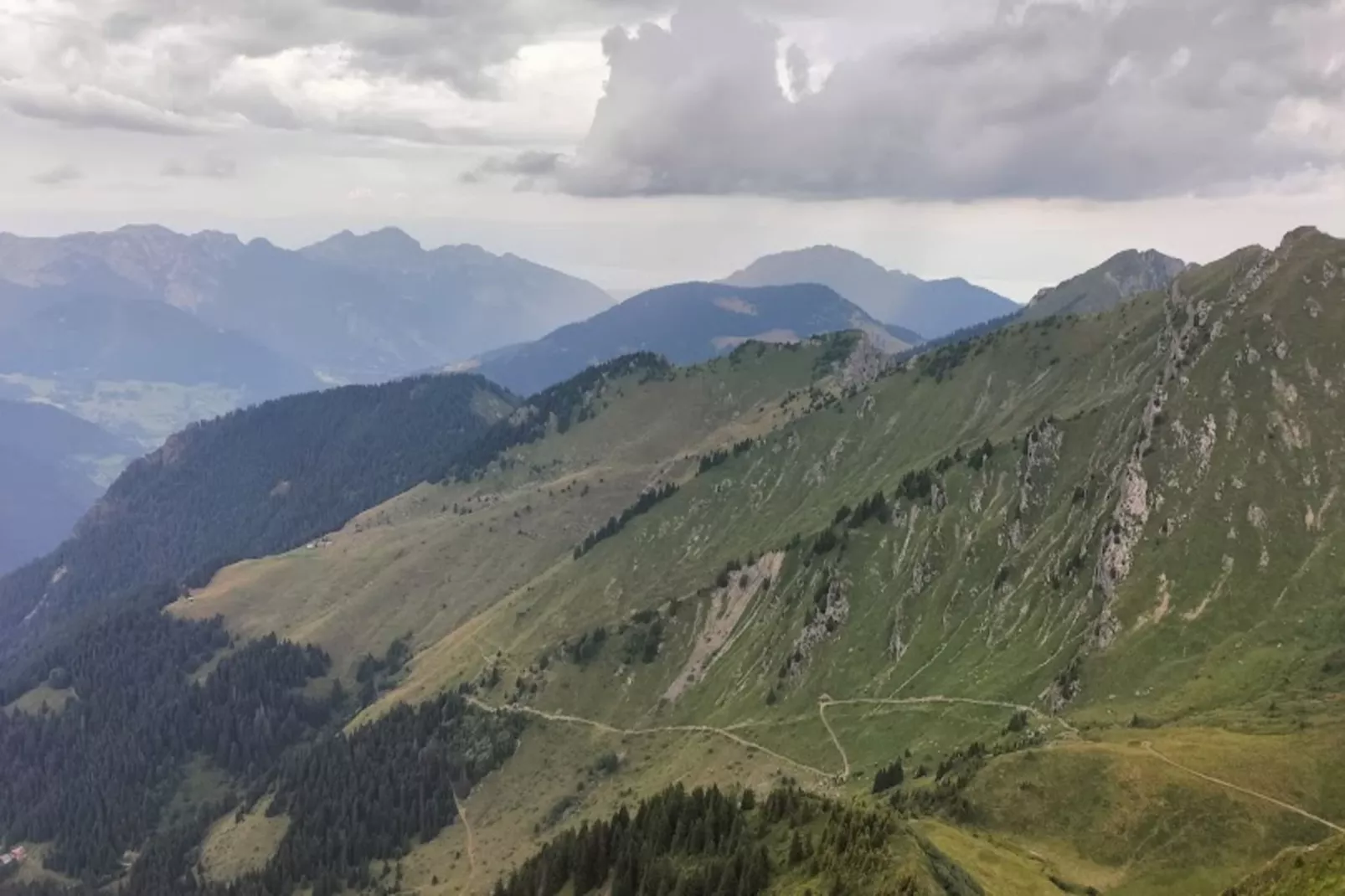 Appartements à Morzine-Gebied winter 5km