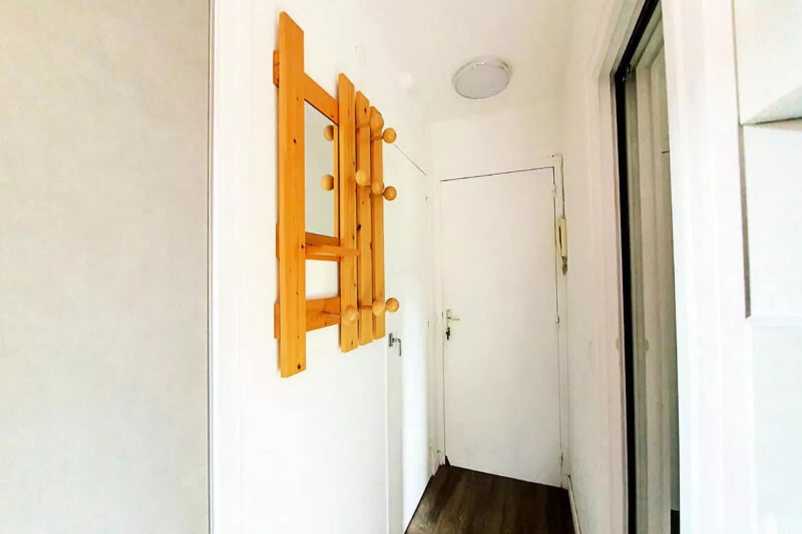 Appartements à Morzine-Hal-ontvangst