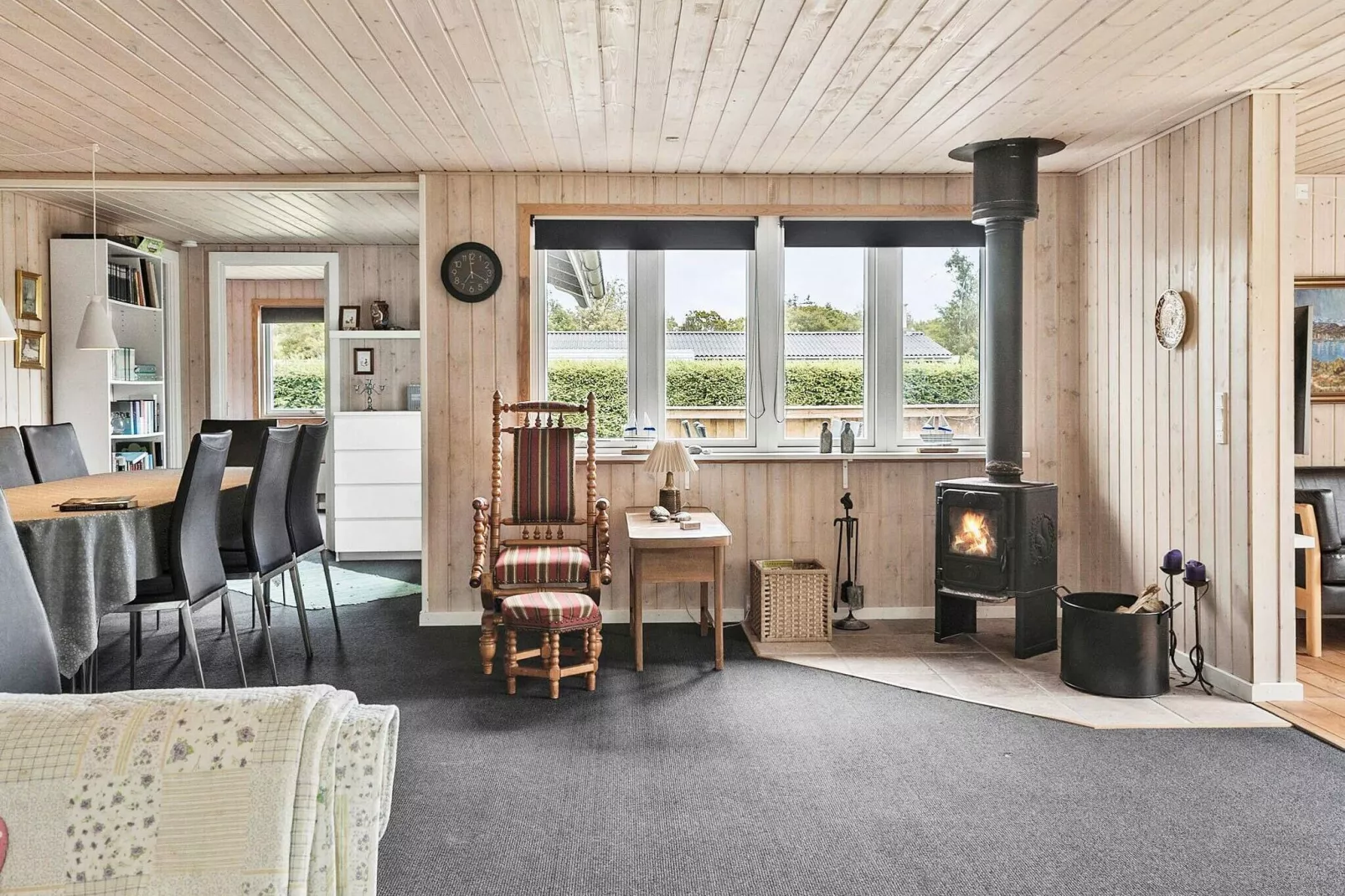 7 persoons vakantie huis in Ulfborg-By Traum-Binnen