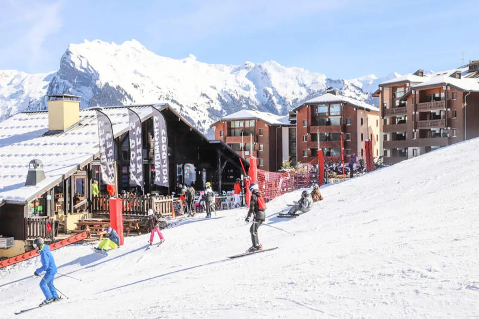 Résidence Gelinotte-Overloop