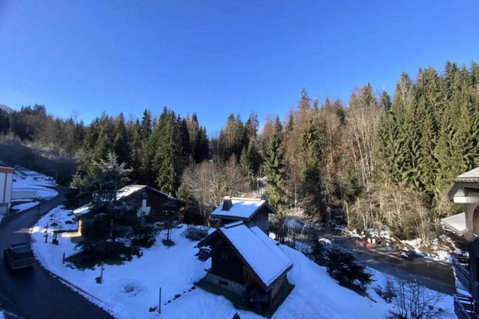 Résidence Grand Horizon I-Buitenkant zomer