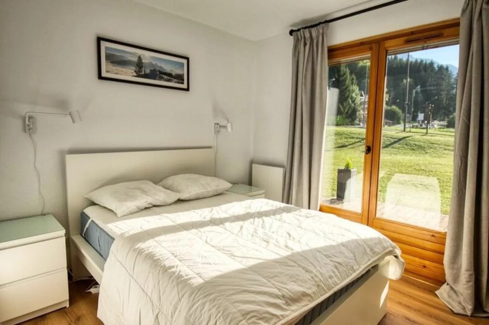 Residence Des Neiges Bat C-Overloop