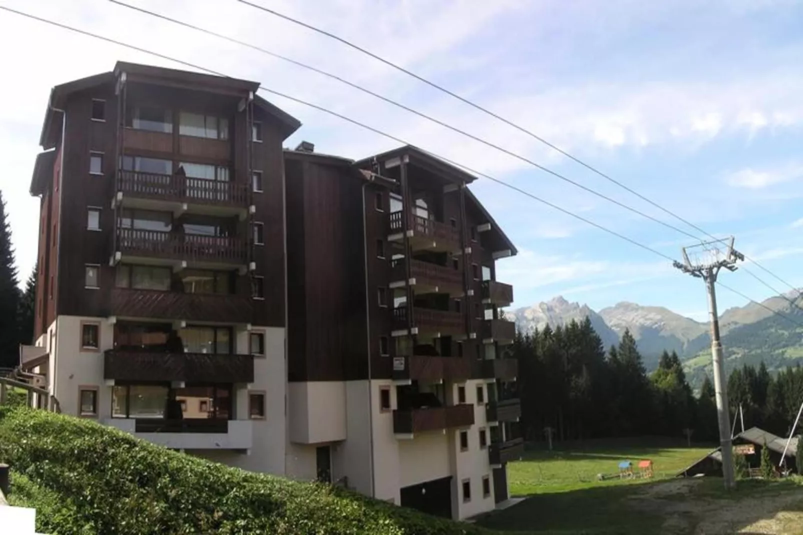 Résidence Hauts Des Esserts-Keuken