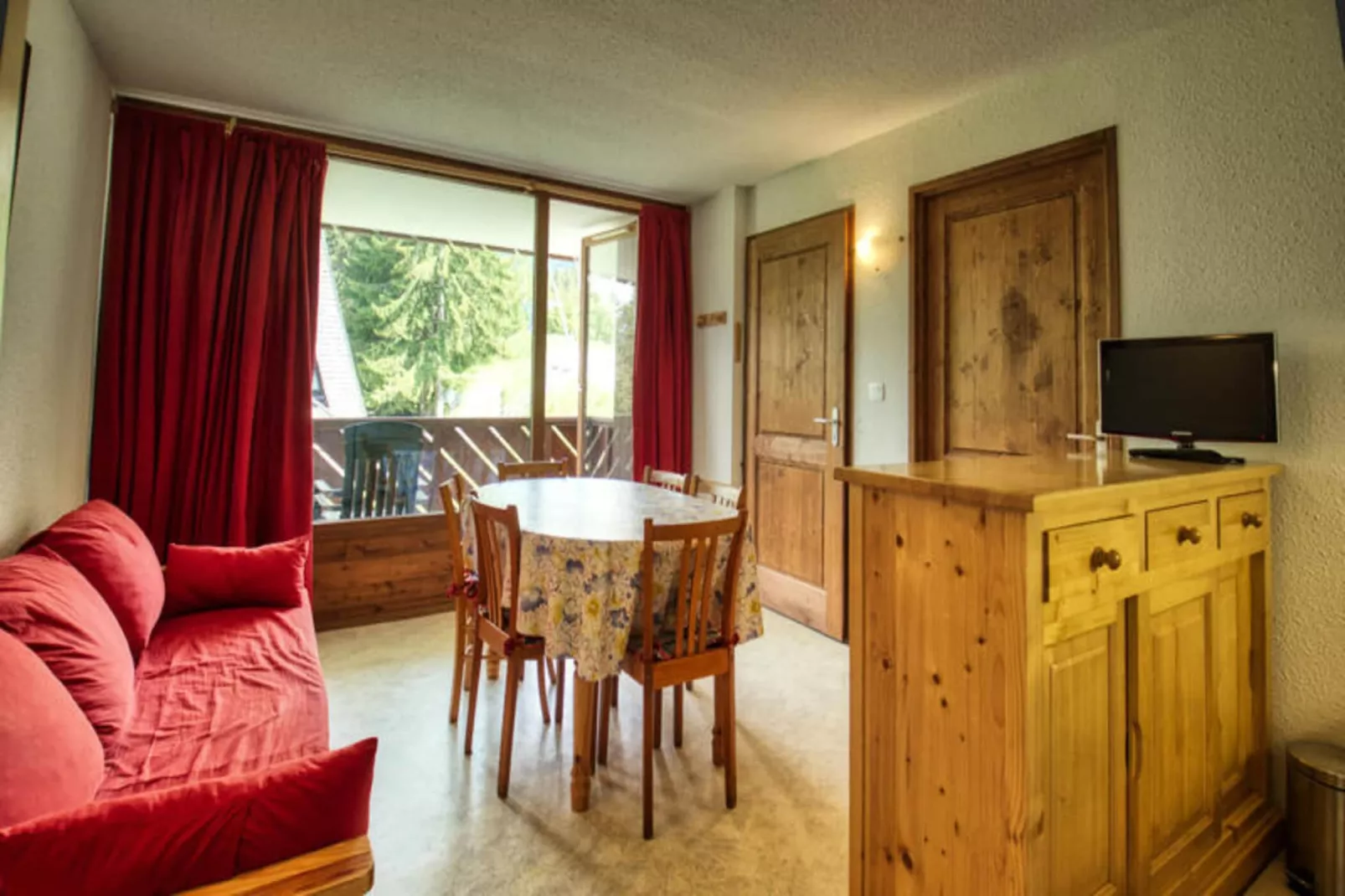 Résidence Hauts Des Esserts-Overloop