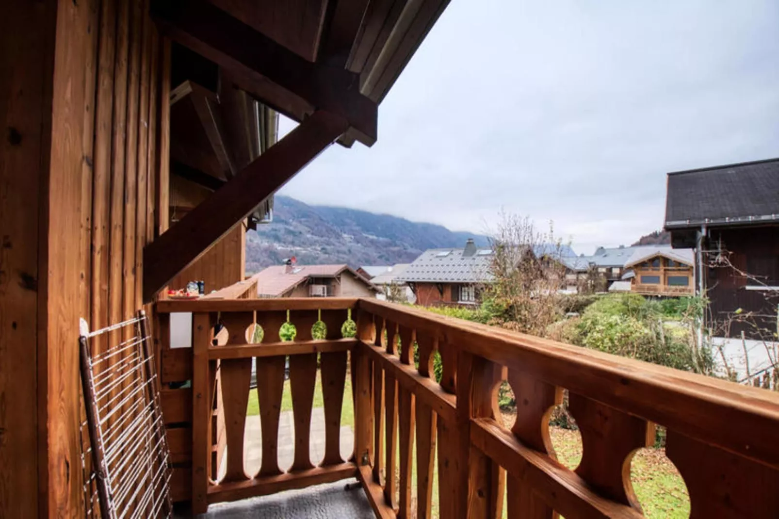 Chalet Du Praz Bat A2-Slaapkamer