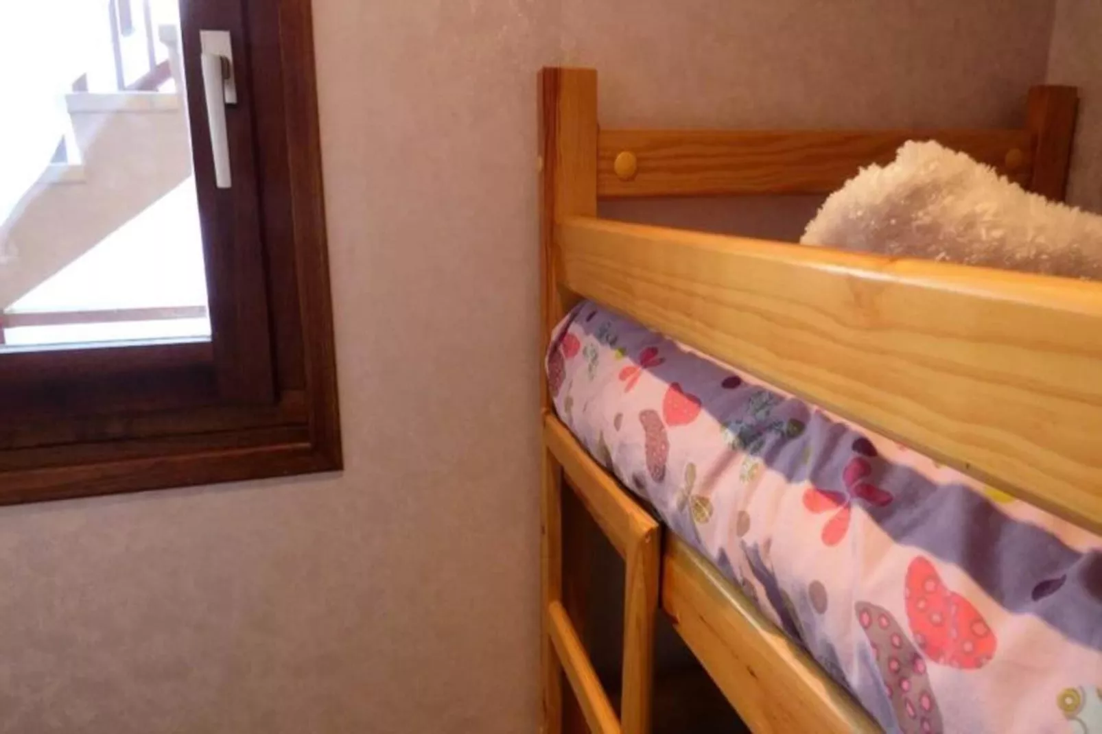 Résidence Arolles-Slaapkamer