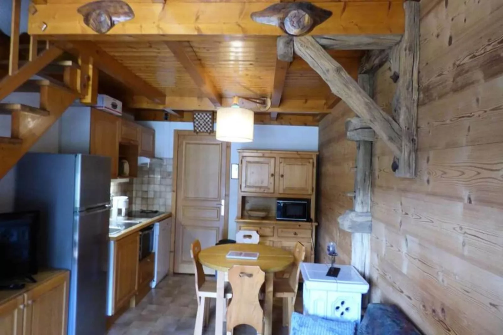 Résidence Chateau - Keuken