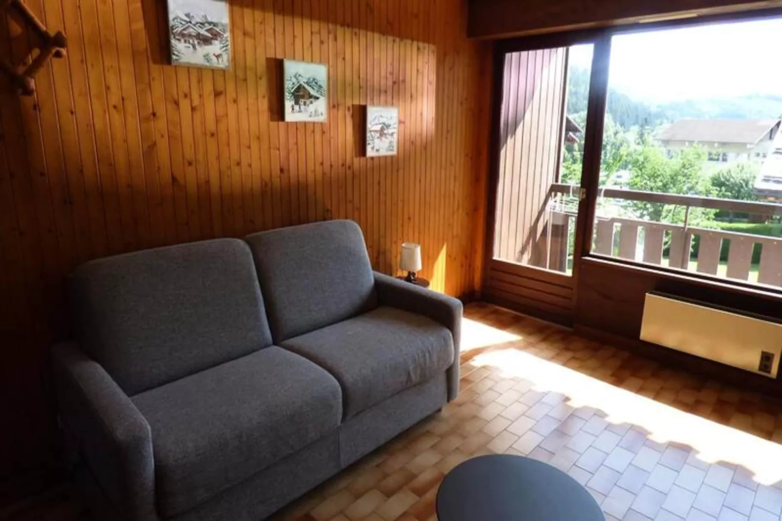 Résidence Villavit-Woonkamer