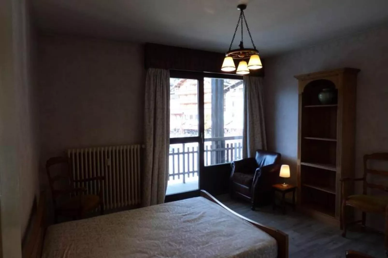 Résidence Danay-Slaapkamer