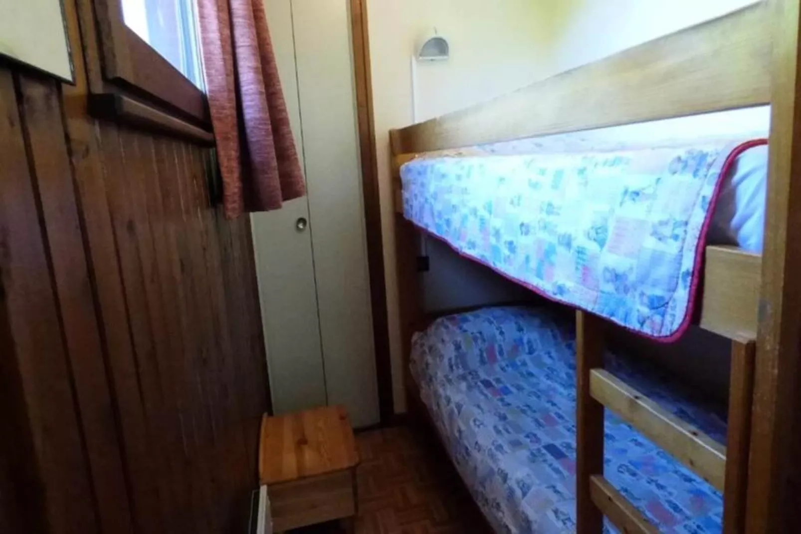 Résidence Charvet-Slaapkamer