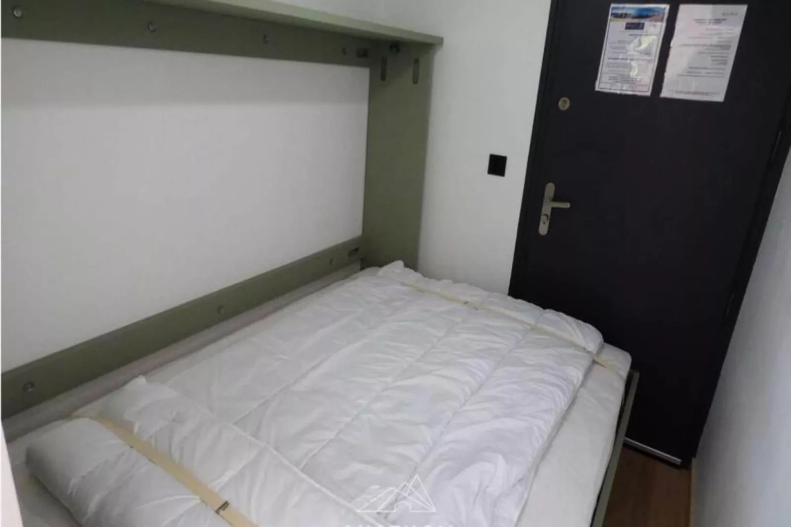 Résidence Eparvi-Slaapkamer