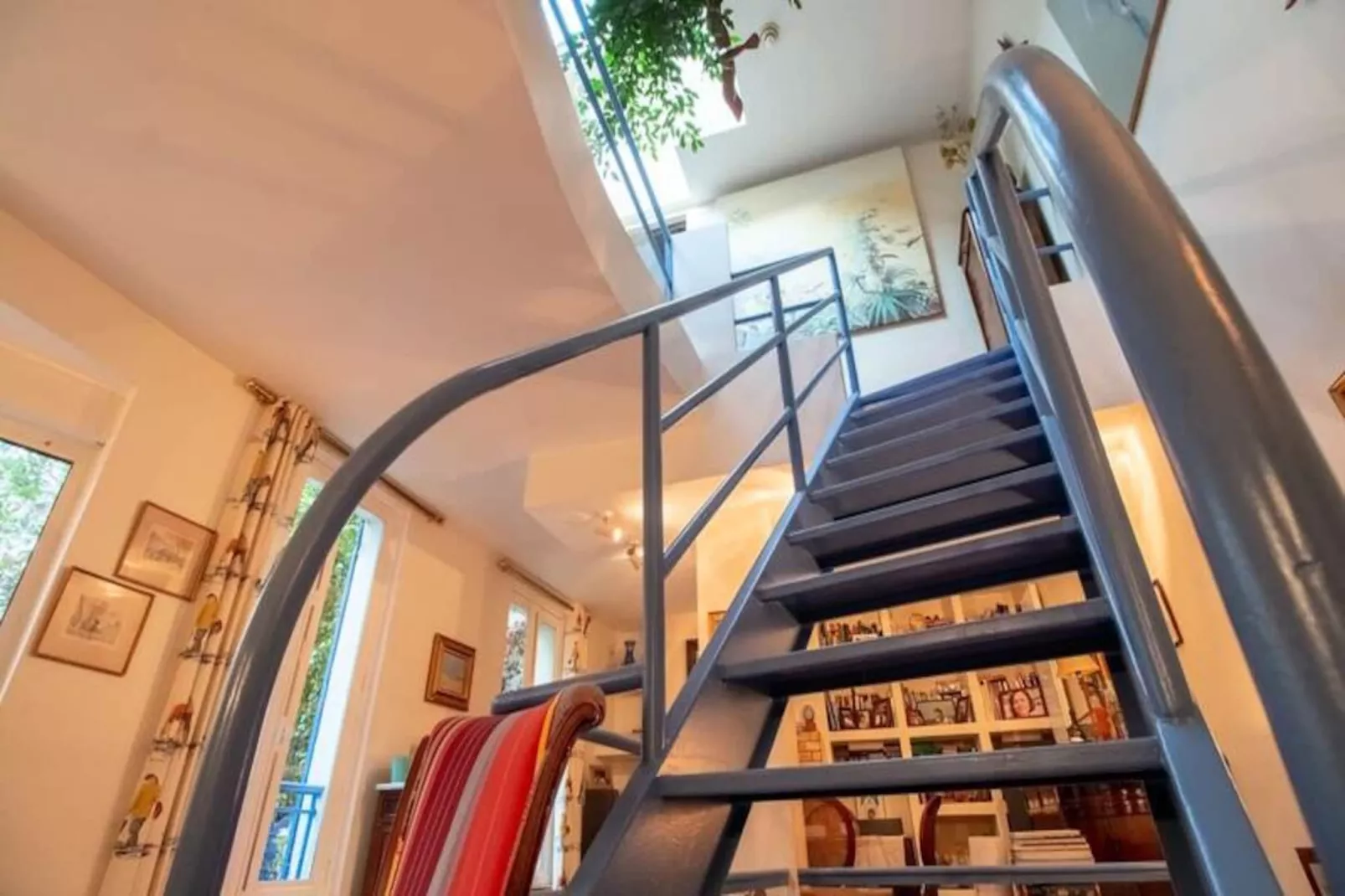 Maison Et Jardin &agrave; Paris-Image-tags.