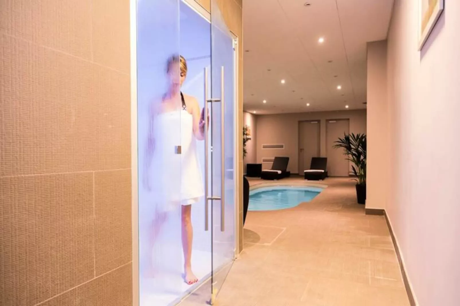 Appart'hôtel Odalys Paris XVII-Image-tags.