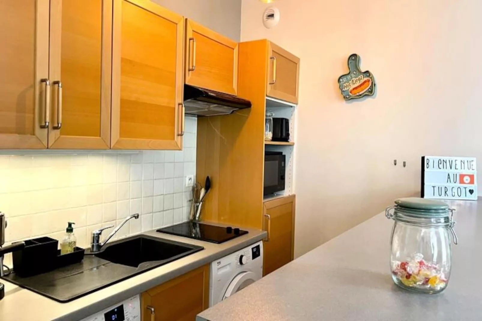 🏡  H&ocirc;tel Turgot - Ancien H&ocirc;tel Particulier - Lumineux-Image-tags.