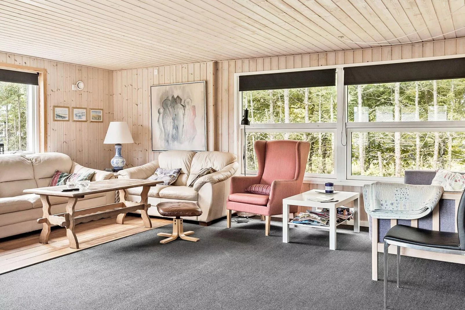 7 persoons vakantie huis in Ulfborg-By Traum-Binnen