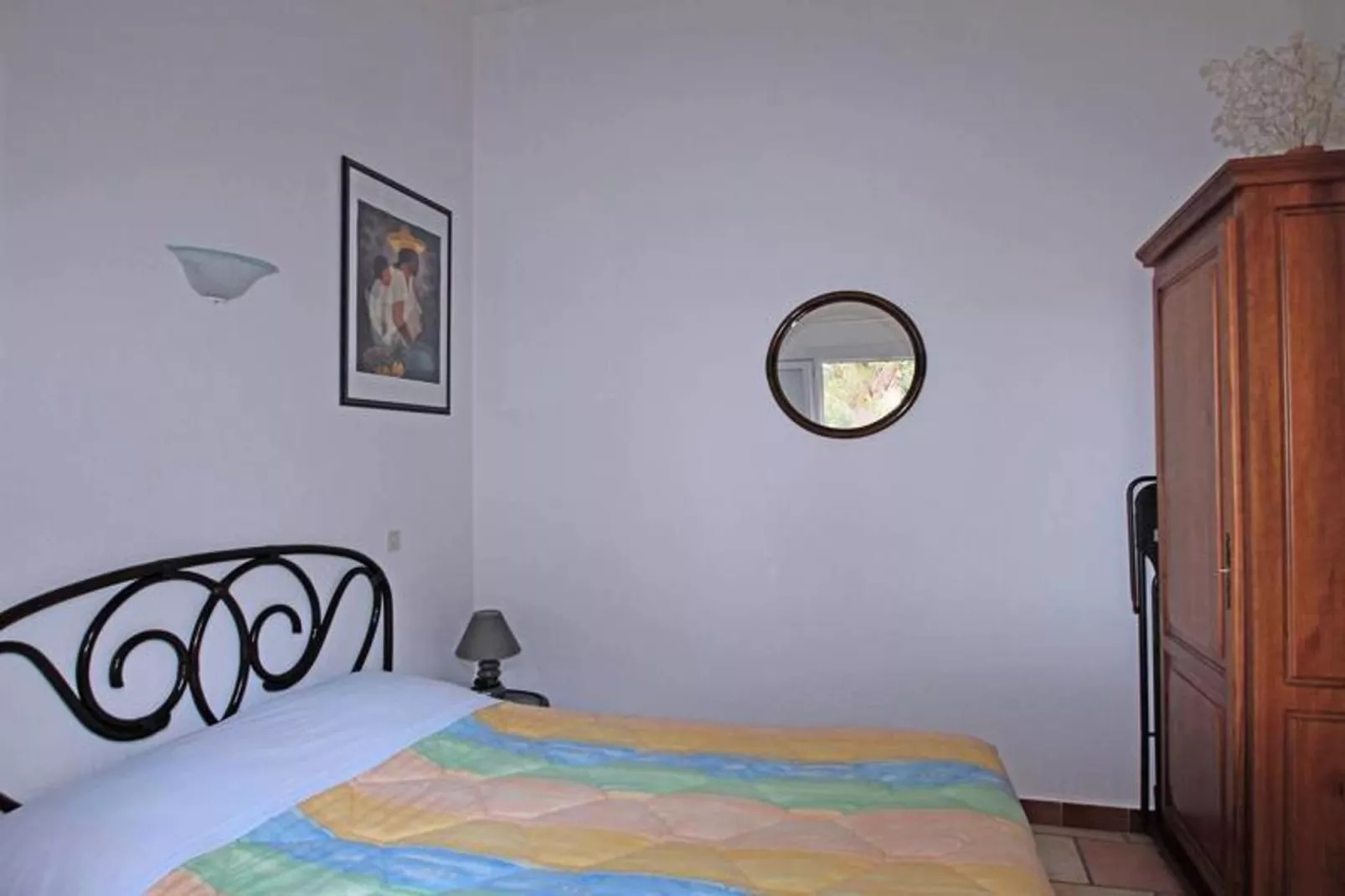 Résidence Hauts Du Sémaphore-Slaapkamer