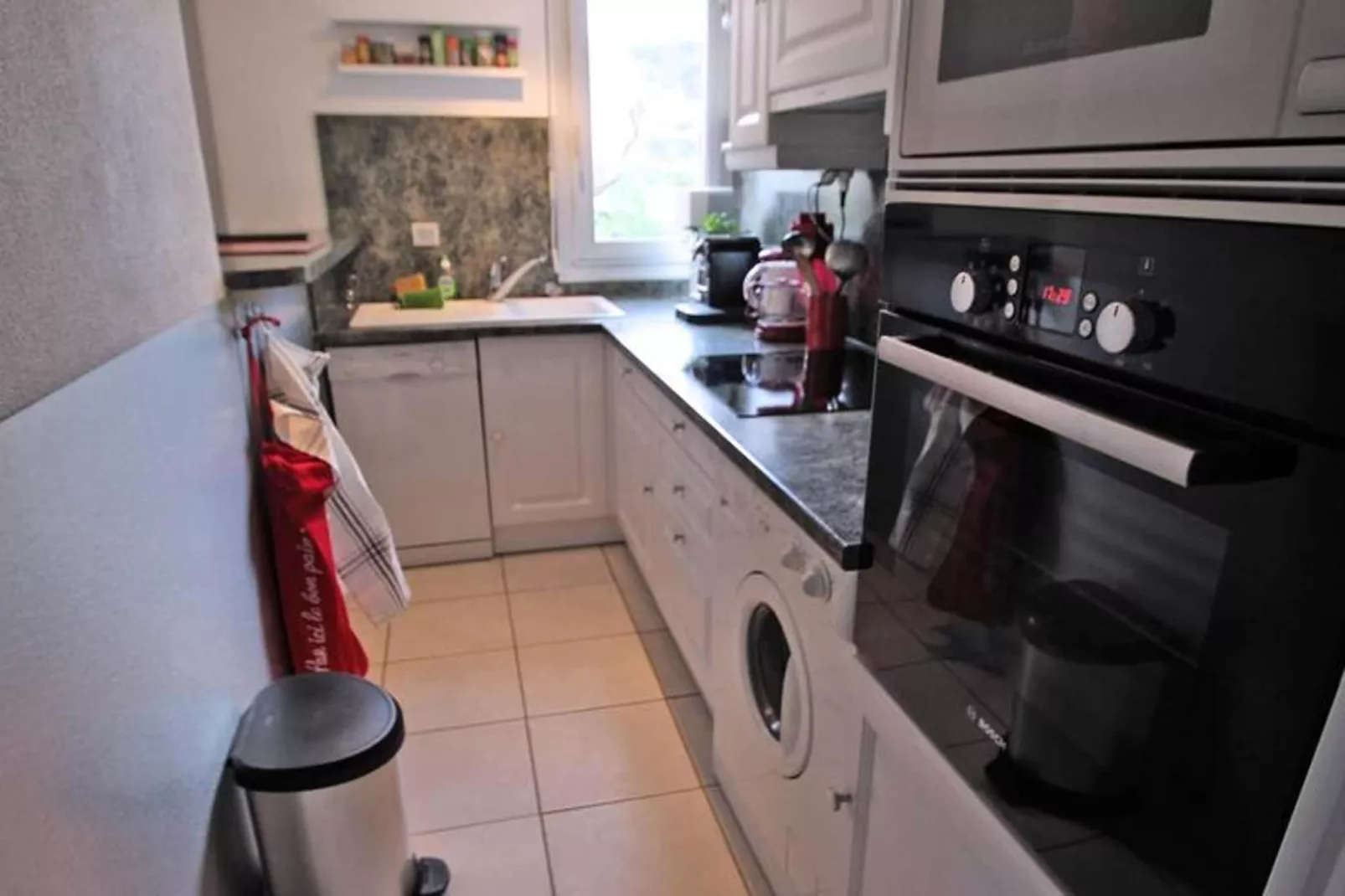 Résidence La Palmeraie Ii-Keuken