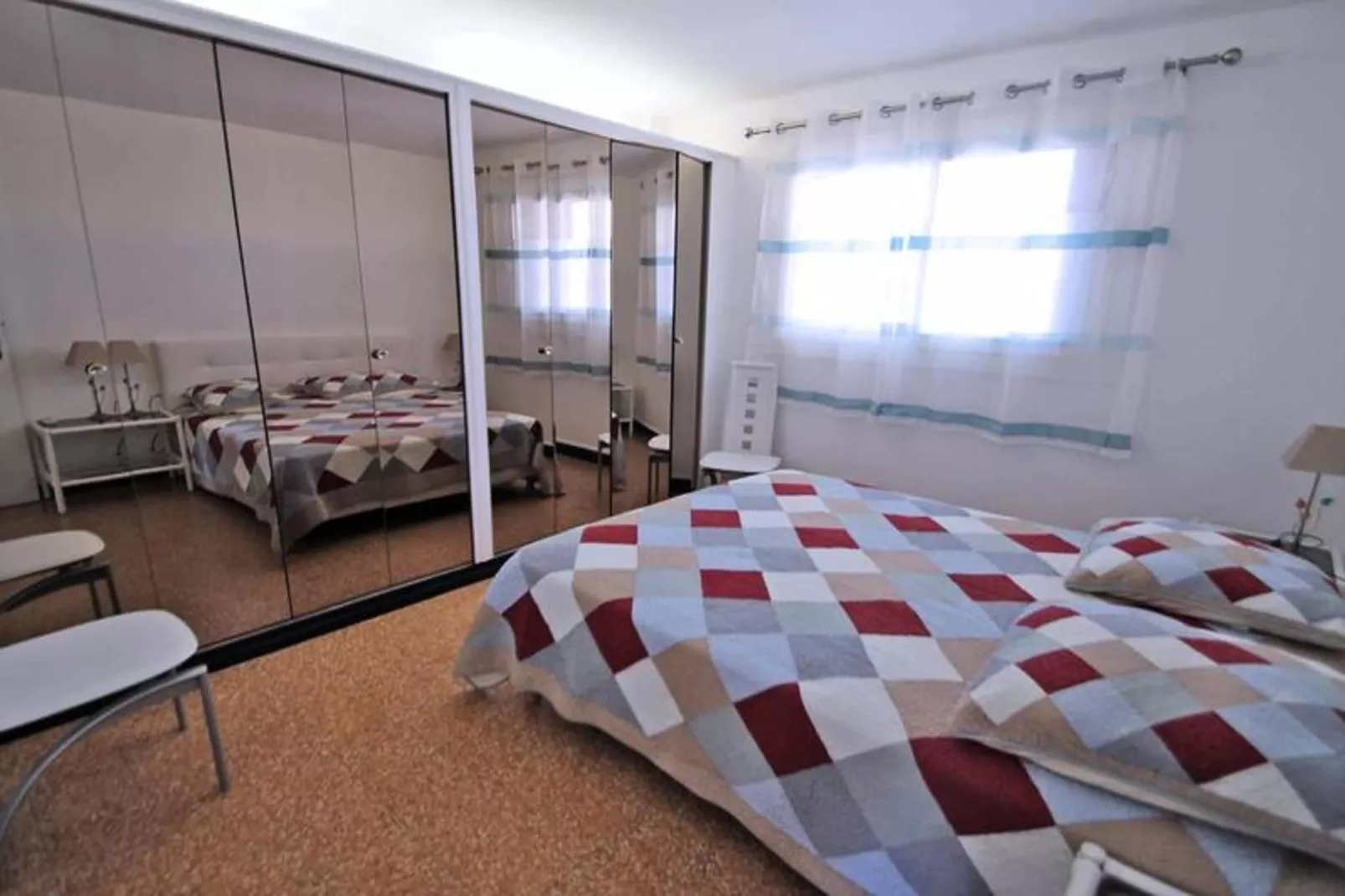 Résidence Le Neptune-Slaapkamer