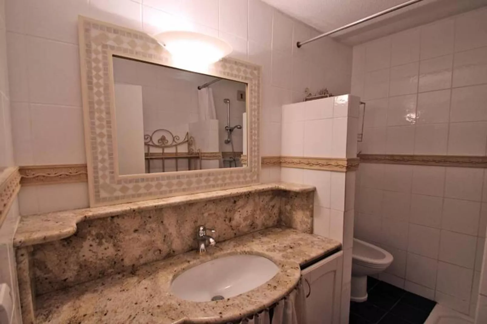 Résidence Villa Maxime-Badkamer