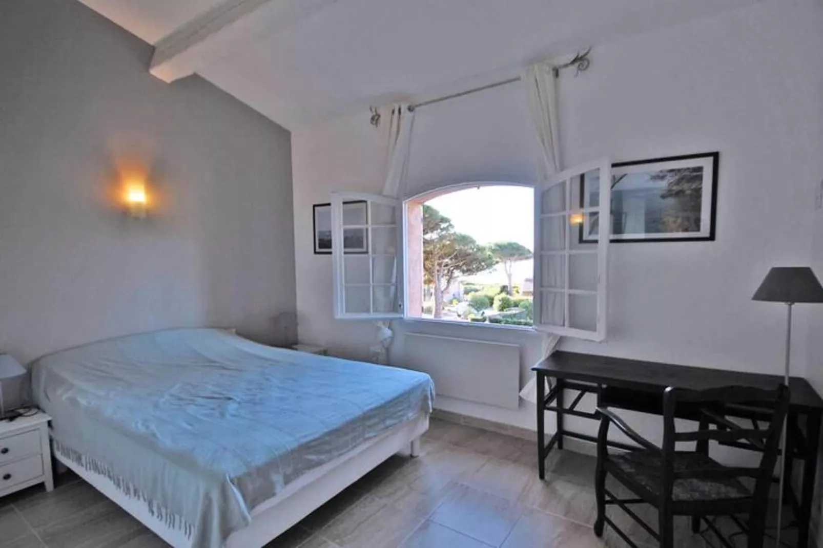 Résidence El Cantarello-Slaapkamer