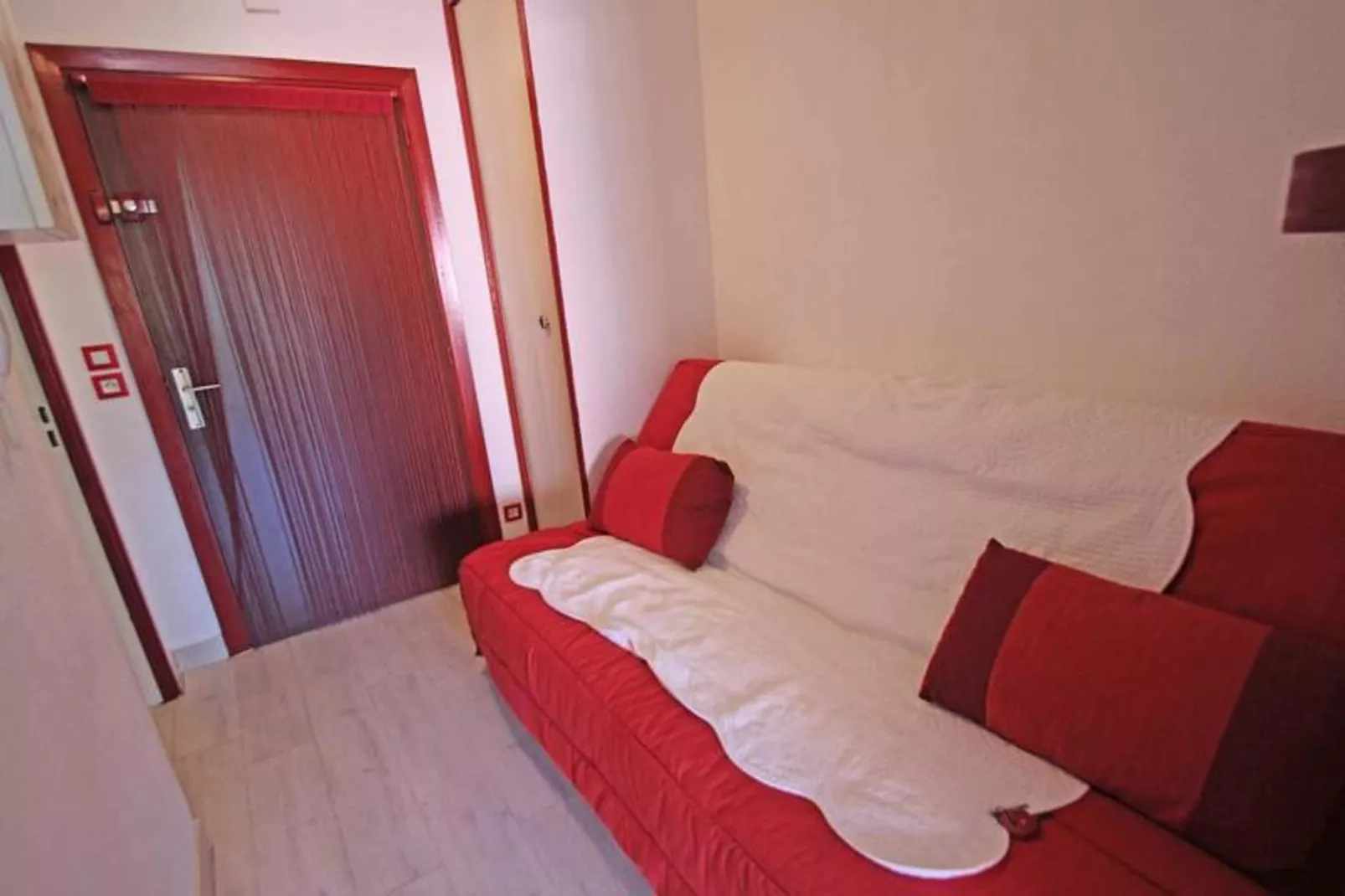 Résidence La Palmeraie I-Woonkamer