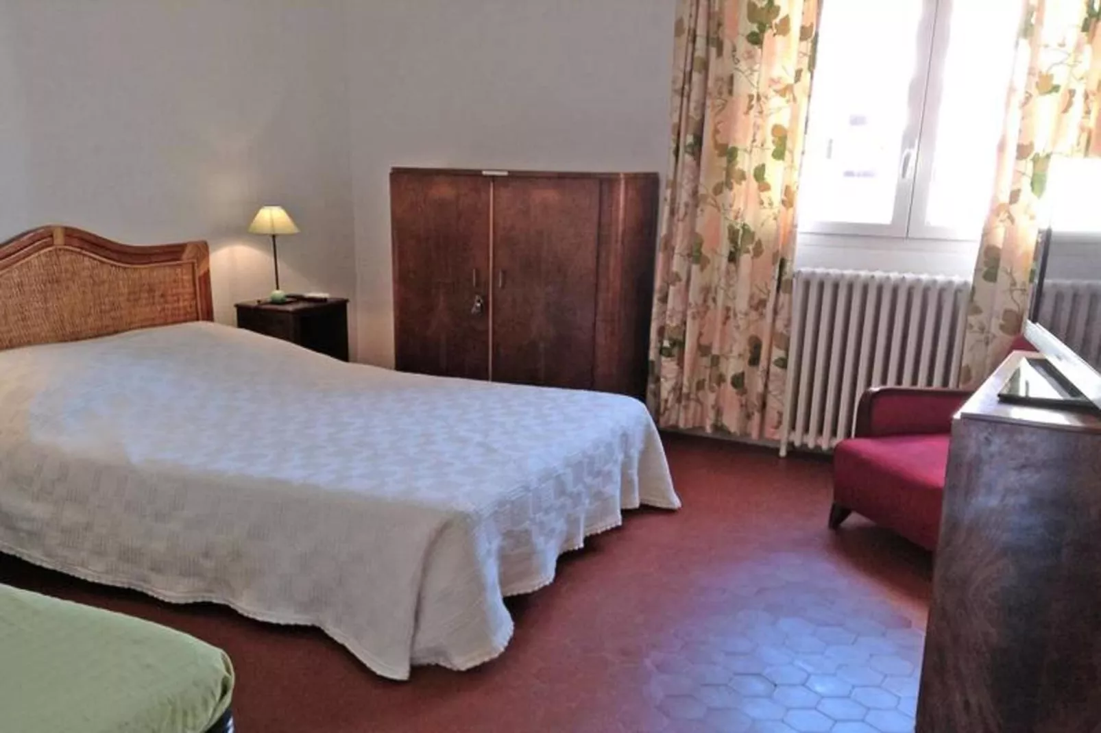 Résidence Les Dauphins-Slaapkamer