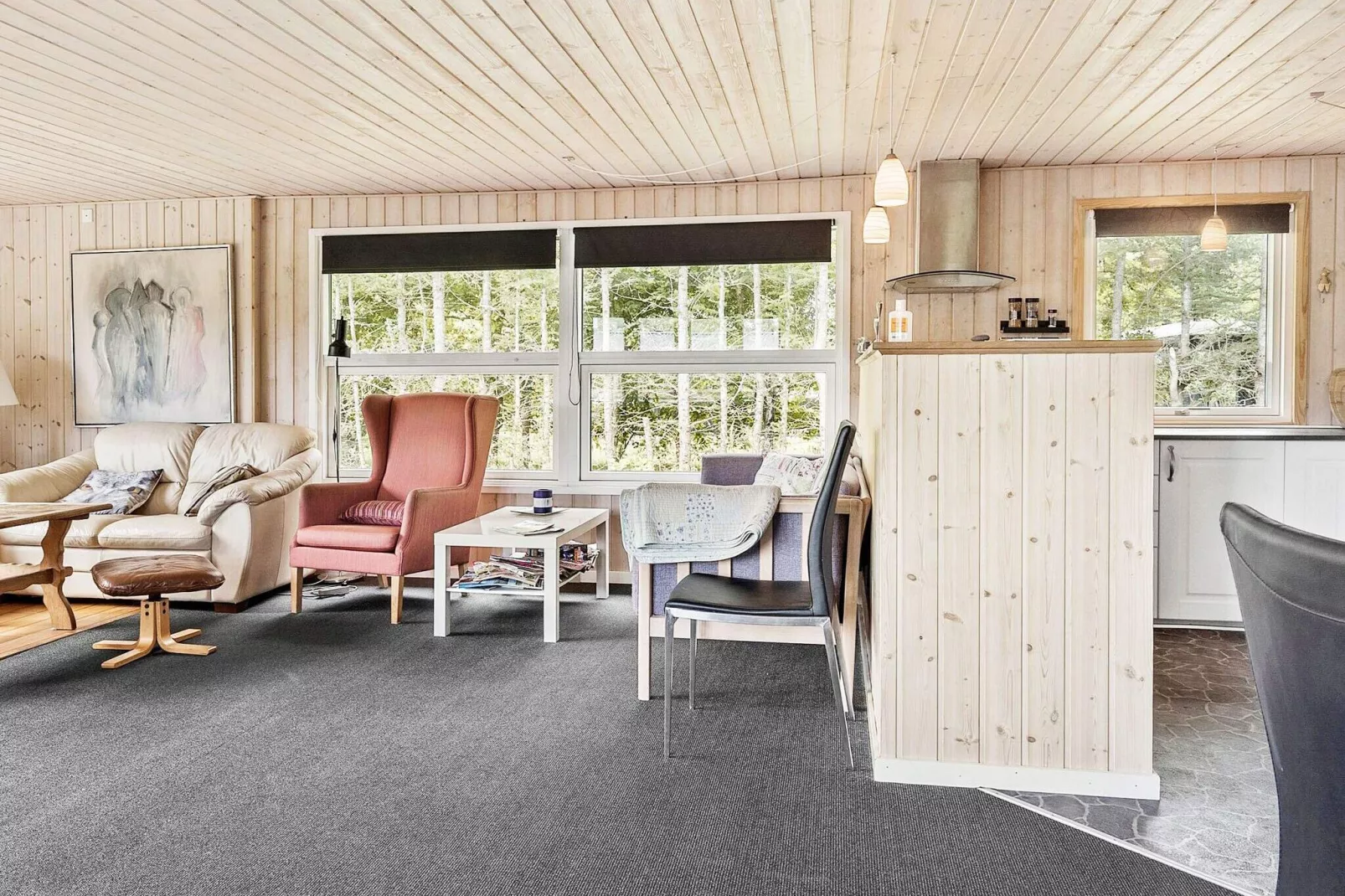 7 persoons vakantie huis in Ulfborg-By Traum-Binnen
