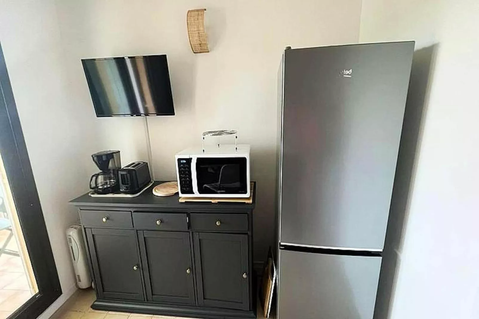 Résidence Grand Large-Slaapkamer