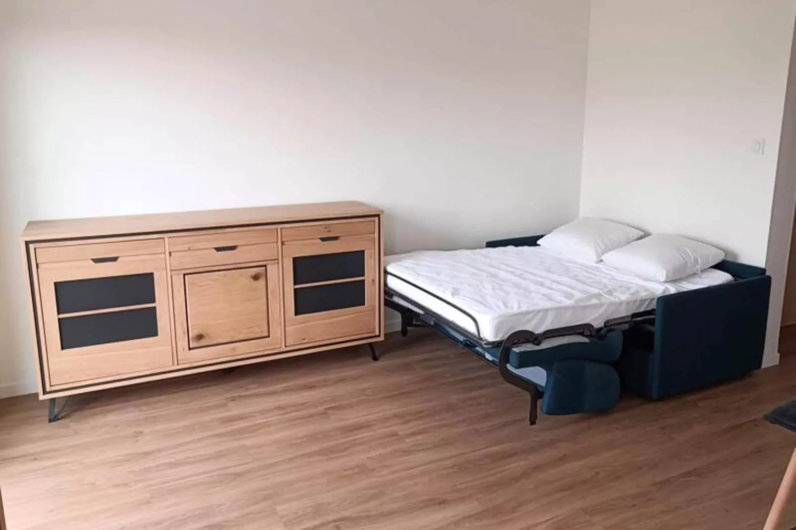 Résidence Grand Sud-Slaapkamer